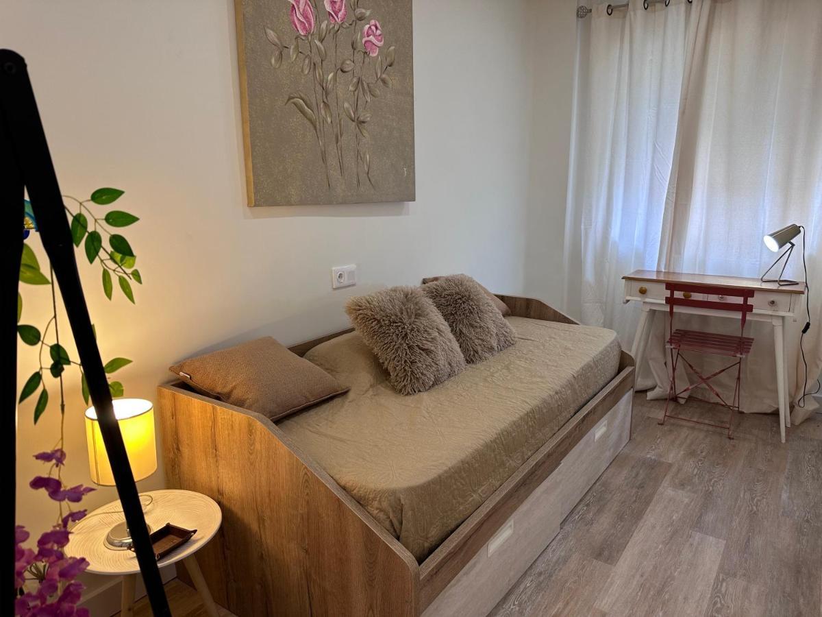 דירות סלאמנקה La Casita De Tita מראה חיצוני תמונה