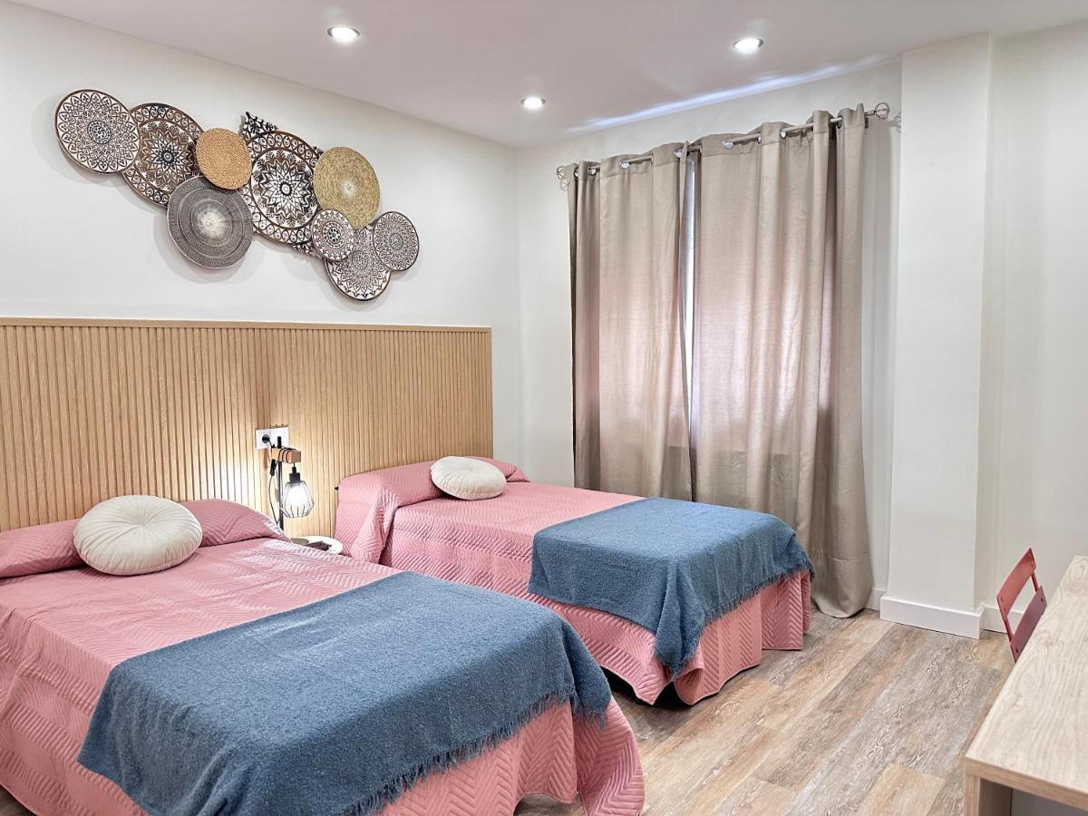 דירות סלאמנקה La Casita De Tita מראה חיצוני תמונה