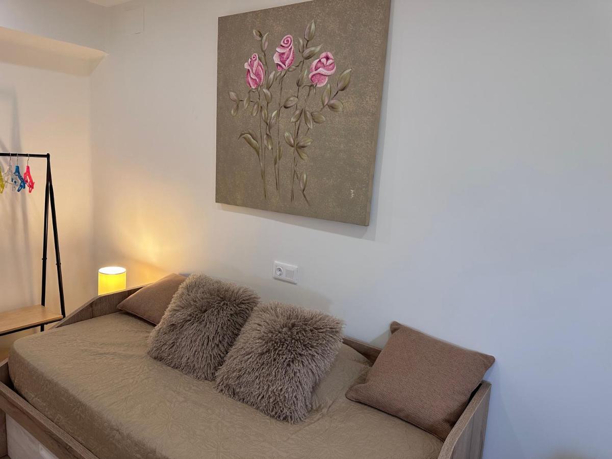 דירות סלאמנקה La Casita De Tita מראה חיצוני תמונה