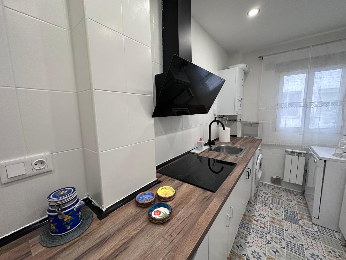 דירות סלאמנקה La Casita De Tita מראה חיצוני תמונה
