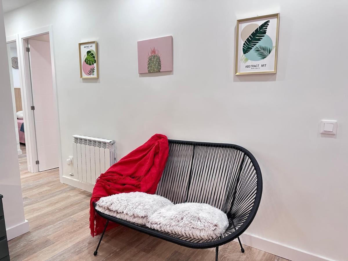 דירות סלאמנקה La Casita De Tita מראה חיצוני תמונה